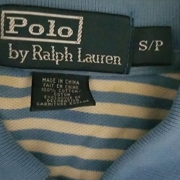 Ralph Lauren polo shirt - Picture 3 of 4